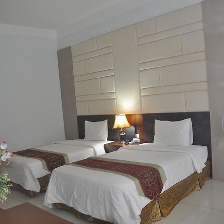 Cong Doan Mong Cai Hotel Quảng Ninh Exterior foto